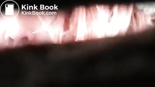 another kazahk girl poo