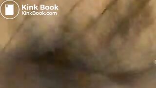 Pooping in Fishnet Tights