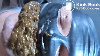 Mistress fees scat slave