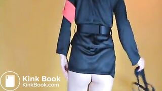 Mistress fees scat slave