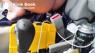 Car pee and poo part 2