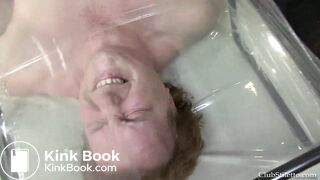 Nasty Black Whore Blow Shitty Farts On Slaves Face