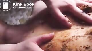 Japanese femdom scat runny