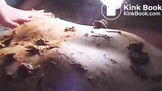 Japanese femdom scat runny