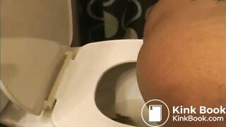 Diva Staxx's Morning Shit