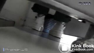 Women's public toilet in Tokyo - part 3