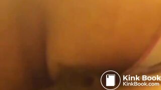 Standing poop - video 2