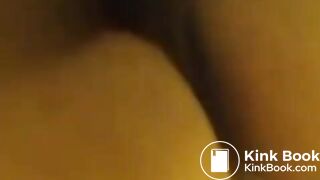 Standing poop - video 2