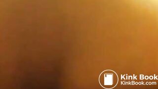 Standing poop - video 2