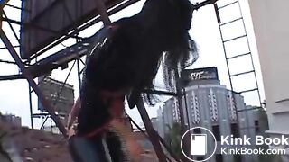 Goddess Delilah's Feeding