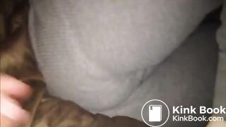 Drunk Girl Pants Poop