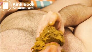 BBW Mistress Shits on Mouth