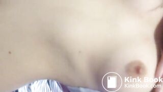 Undressing and letting out