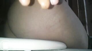 White Trash Outhouse