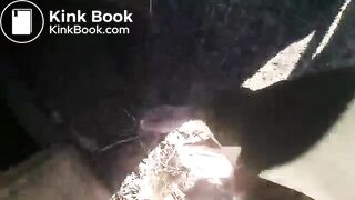 White Trash Outhouse