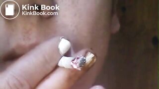 White Trash Outhouse