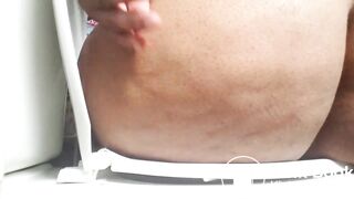 Shit collection messy ebony