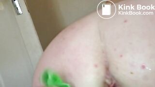 Fantastic pussy and very nice dirty asshole