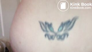 Fantastic pussy and very nice dirty asshole