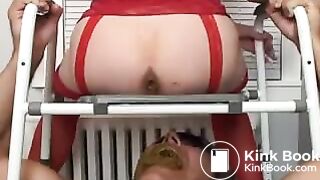 scat eater - video 4