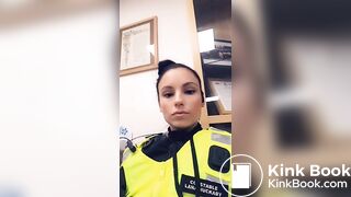 Summer_Fox, Lana Huckaby Babestation, Milf , Police