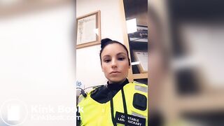 Summer_Fox, Lana Huckaby Babestation, Milf , Police