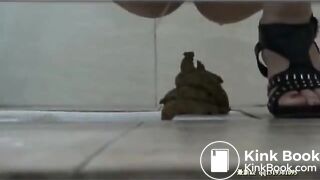 She made some very impressive logs