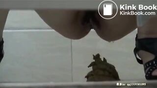 She made some very impressive logs