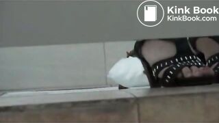 She made some very impressive logs