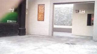 She made some very impressive logs