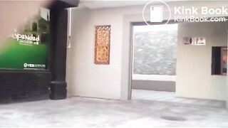 She made some very impressive logs