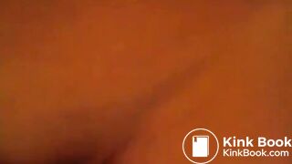 Toilet Pooping Hot Ass