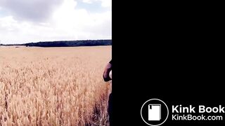 Flashing in the fields, Lana HuckabyBabestation, Summer_Fox Milf Latvian