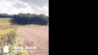 Flashing in the fields, Lana HuckabyBabestation, Summer_Fox Milf Latvian