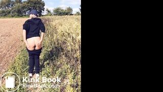 Flashing in the fields, Lana HuckabyBabestation, Summer_Fox Milf Latvian