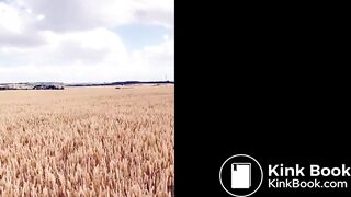 Flashing in the fields, Lana HuckabyBabestation, Summer_Fox Milf Latvian