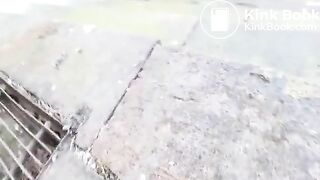 Teen Solo Shitting German