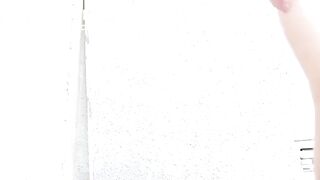 Teen Solo Shitting German