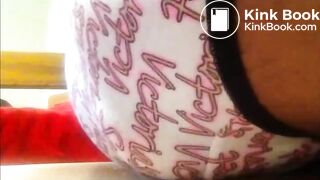 Panty poop - video 59