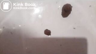 Huge pantypoop and farting