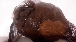 Huge pantypoop and farting