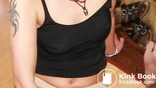 Dirty German Milf Fuck & Suck Shitty Dick