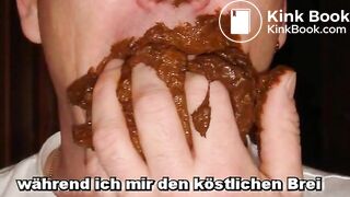 Dirty German Milf Fuck & Suck Shitty Dick