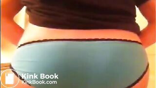 pooping and peeing panties