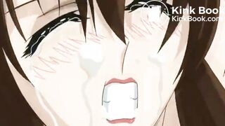 Sexy Milf Teacher ...d by three guys[Scat Hentai]