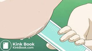 Sexy Milf Teacher ...d by three guys[Scat Hentai]