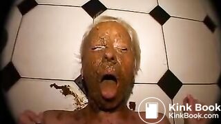 German Shit Eating 1