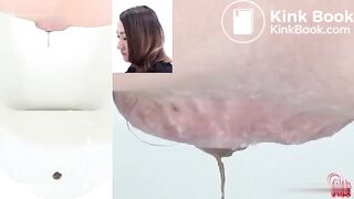 I like when the poop comes out slow