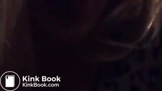 public toilet scat eat