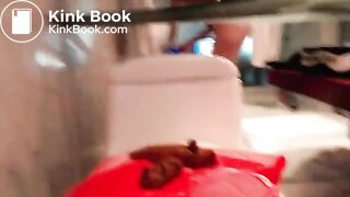 Random Shit 32 - Julia Shits & Smears [Eng Subs!]